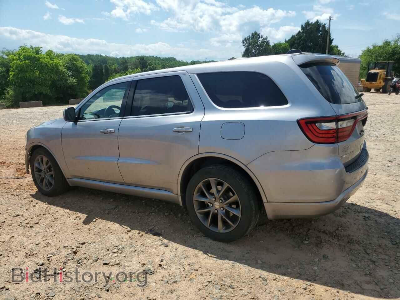 2014 DODGE DURANGO - VIN: 1C4RDHAG5EC313282 - Photo 2