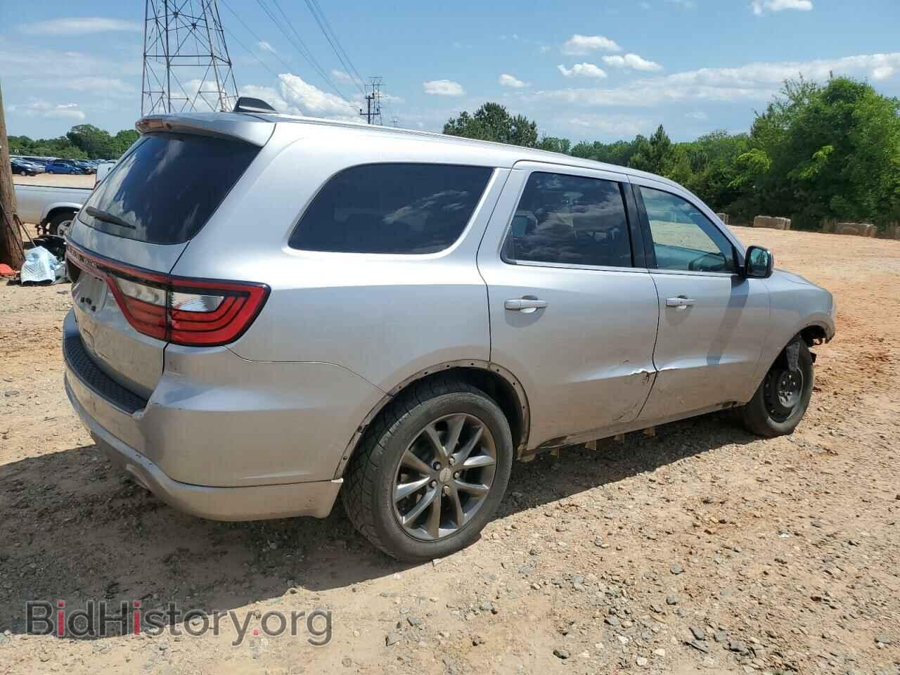 2014 DODGE DURANGO - VIN: 1C4RDHAG5EC313282 - Photo 3