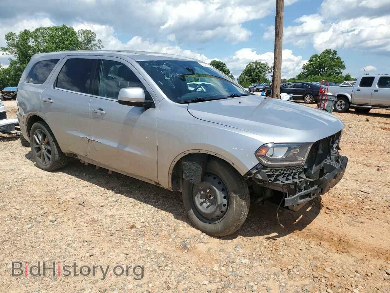 2014 DODGE DURANGO - VIN: 1C4RDHAG5EC313282 - Photo 4