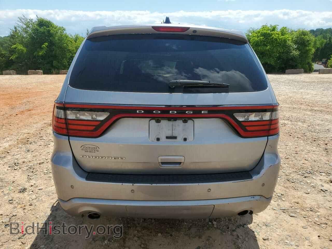 2014 DODGE DURANGO - VIN: 1C4RDHAG5EC313282 - Photo 6