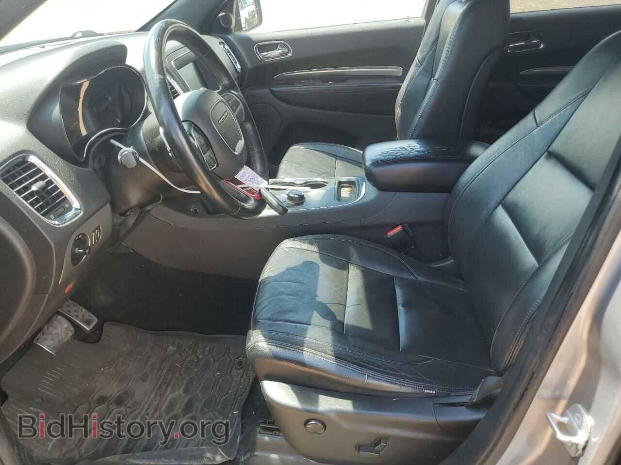 2014 DODGE DURANGO - VIN: 1C4RDHAG5EC313282 - Photo 7