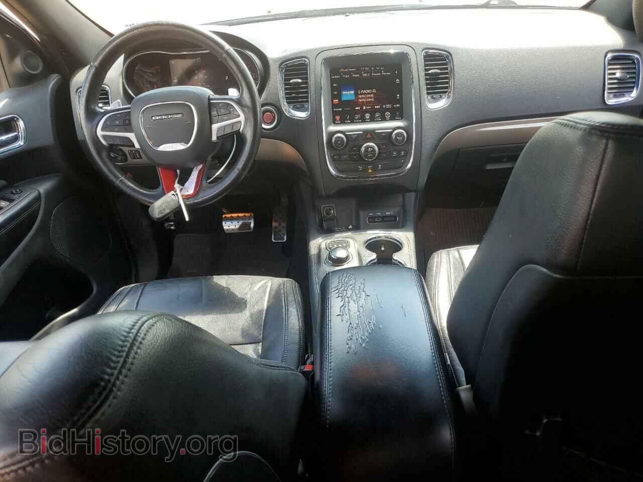 2014 DODGE DURANGO - VIN: 1C4RDHAG5EC313282 - Photo 8