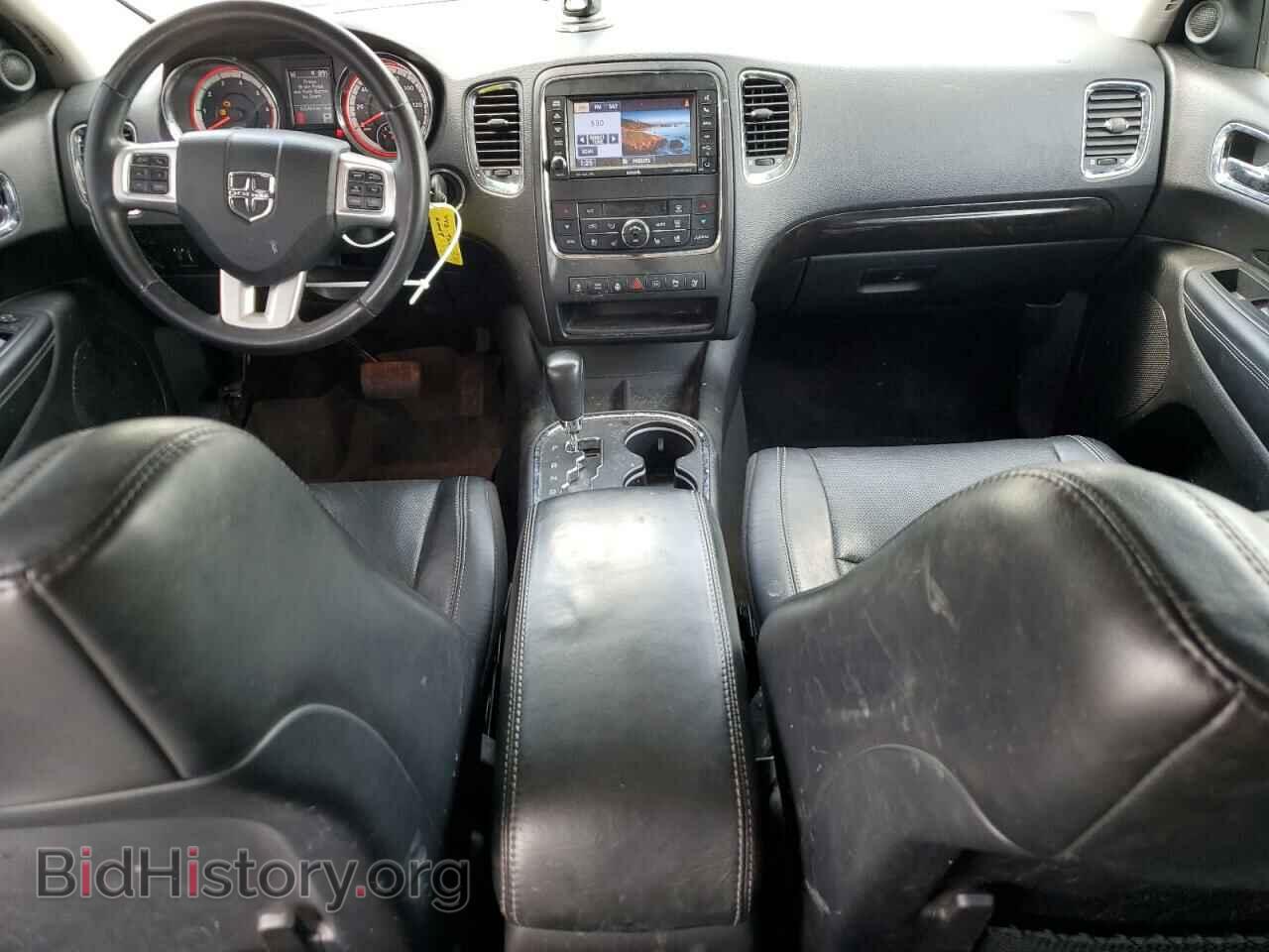2012 DODGE DURANGO - VIN: 1C4SDJET7CC314544 - Photo 8