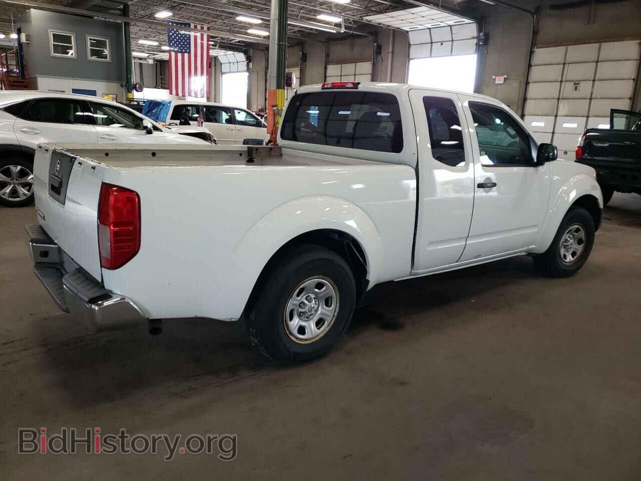 2015 NISSAN FRONTIER - VIN: 1N6BD0CT3FN754232 - Фото 3