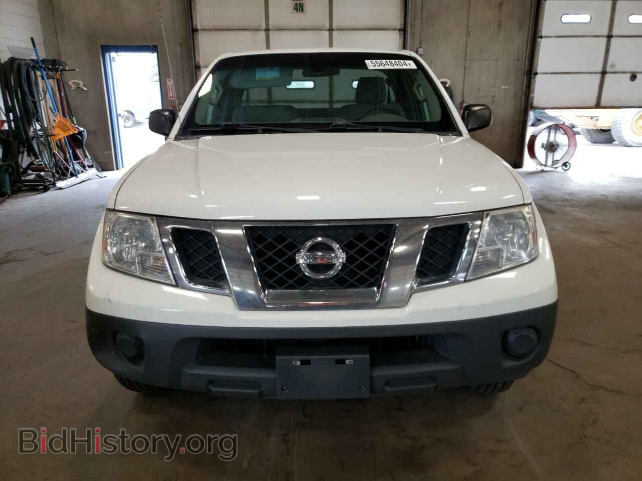 2015 NISSAN FRONTIER - VIN: 1N6BD0CT3FN754232 - Фото 5
