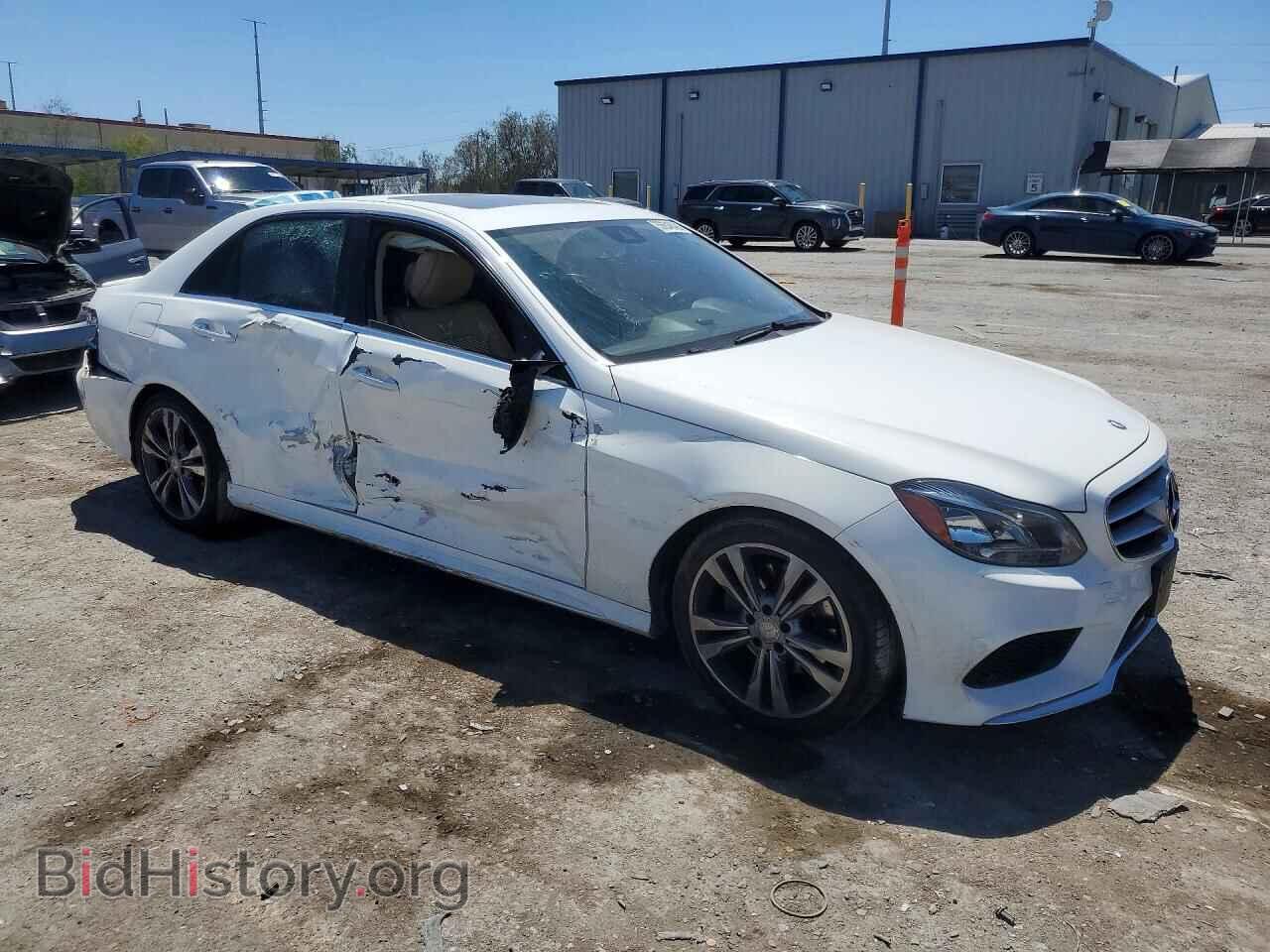 2016 MERCEDES-BENZ E-CLASS - VIN: WDDHF5KB4GB222333 - Фото 4