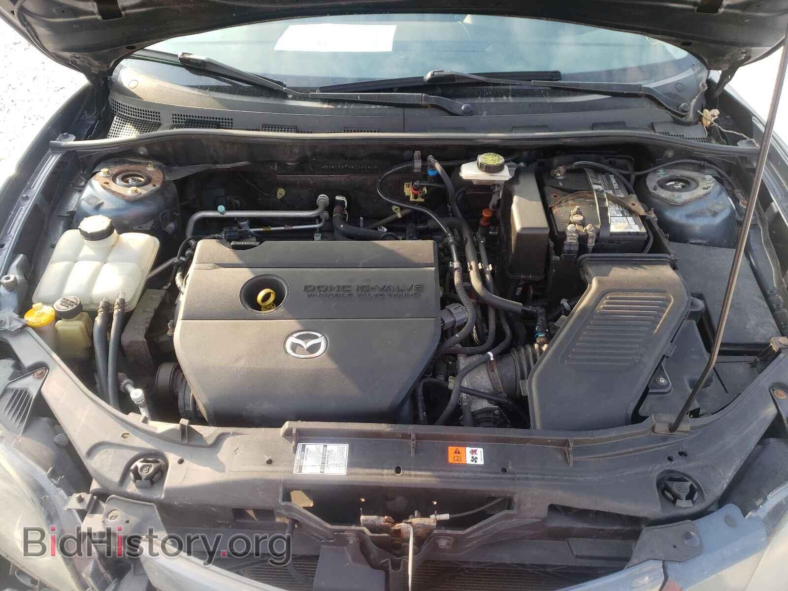 2009 MAZDA 3 - VIN: JM1BK32F591245809 - Фото 7