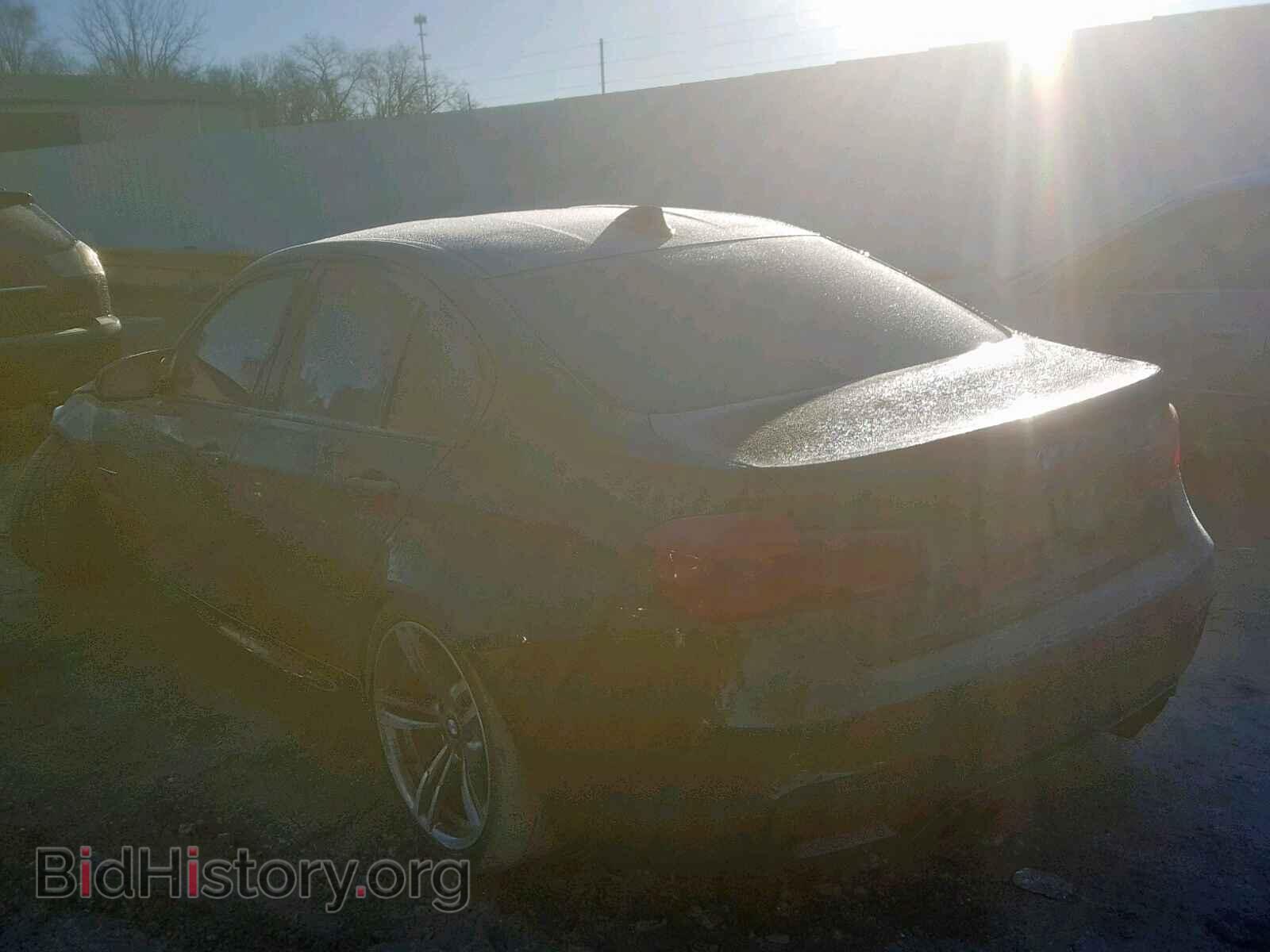 2017 BMW M3 - VIN: WBS8M9C5XH5G42447 - Фото 3