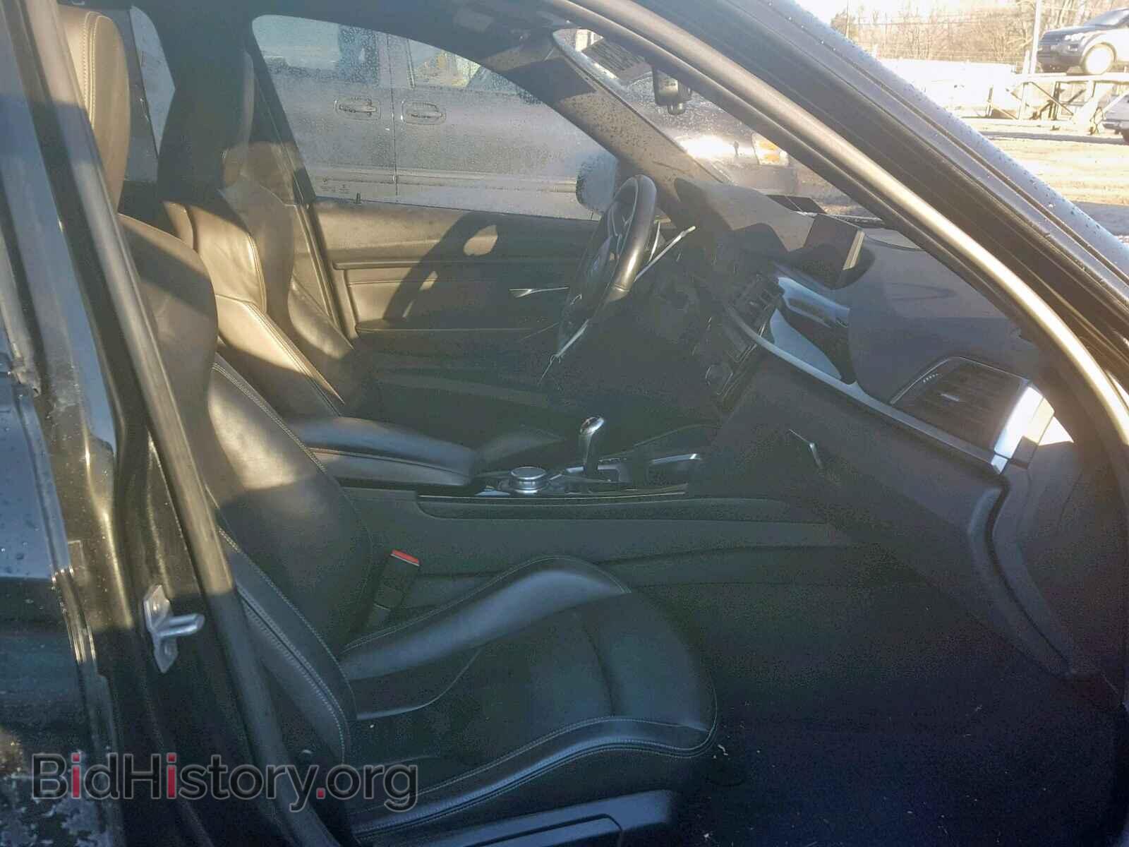 2017 BMW M3 - VIN: WBS8M9C5XH5G42447 - Фото 5