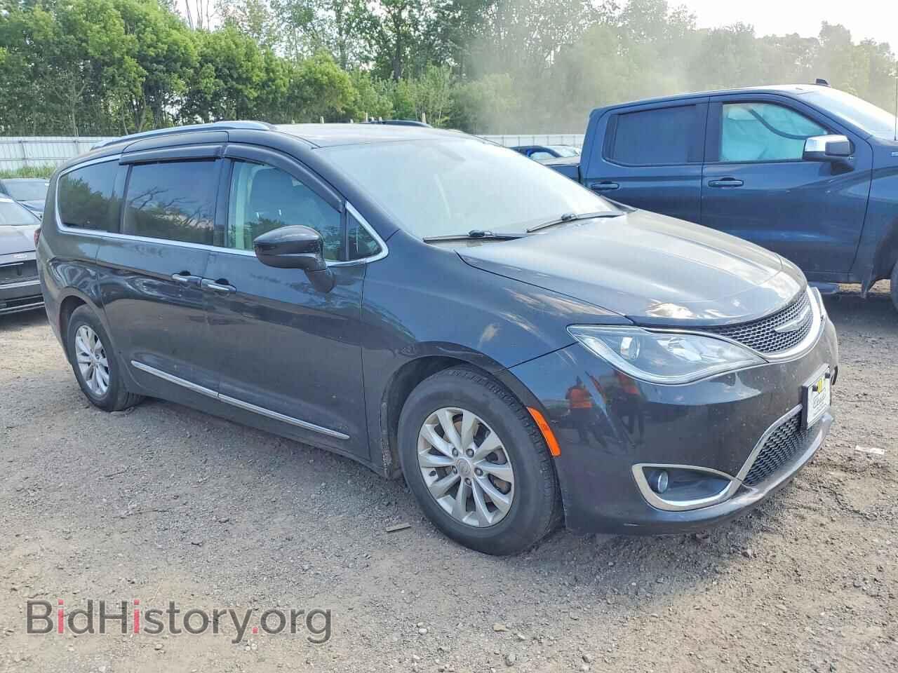 2019 CHRYSLER PACIFICA - VIN: 2C4RC1BG6KR626904 - Фото 4