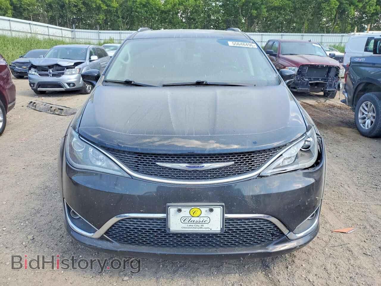 2019 CHRYSLER PACIFICA - VIN: 2C4RC1BG6KR626904 - Фото 5