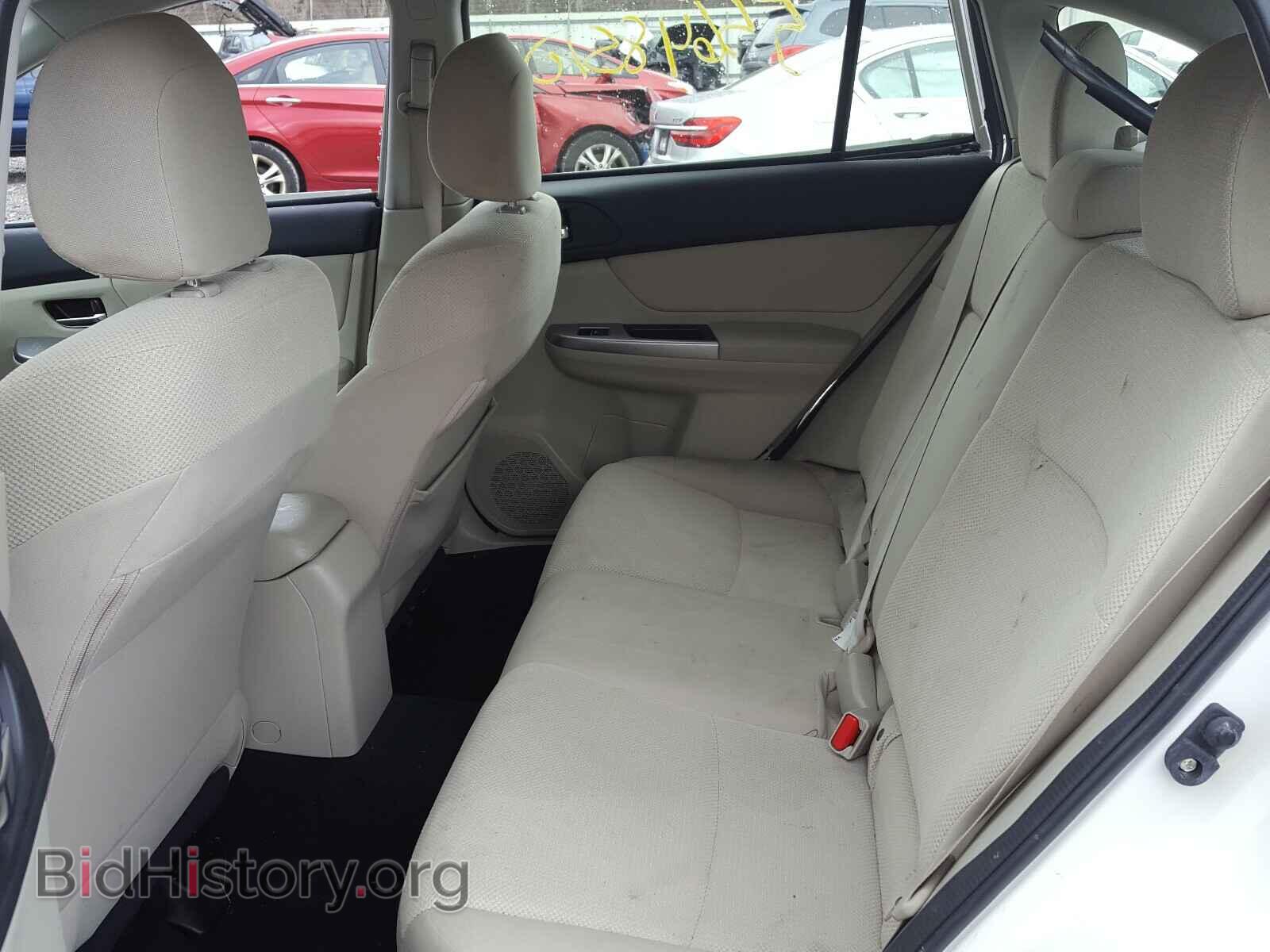 2015 SUBARU IMPREZA - VIN: JF1GPAC66F8306409 - Фото 6