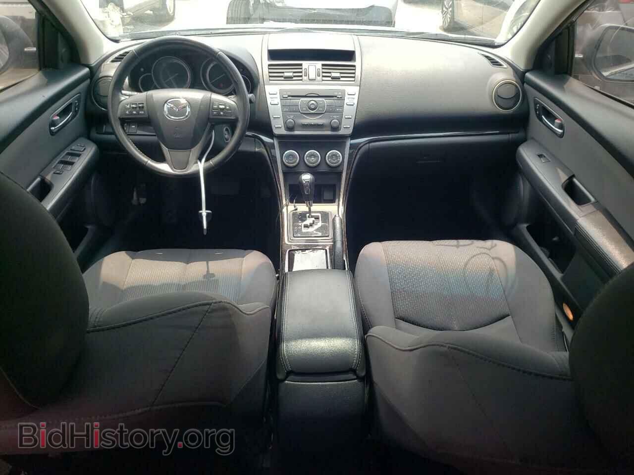 2013 MAZDA 6 - VIN: 1YVHZ8EHXD5M15058 - Фото 8