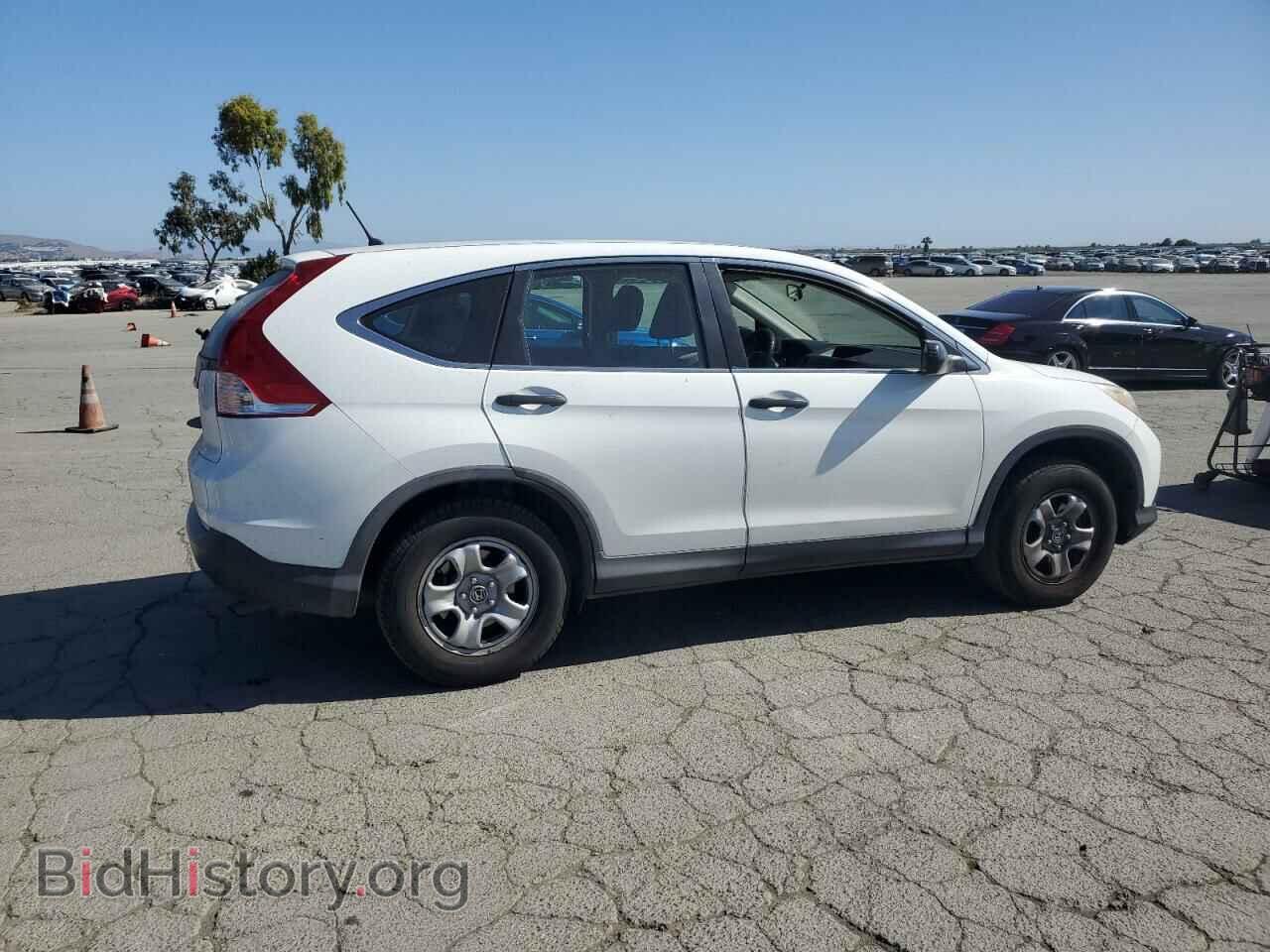2012 HONDA CRV - VIN: 2HKRM3H36CH513482 - Фото 3