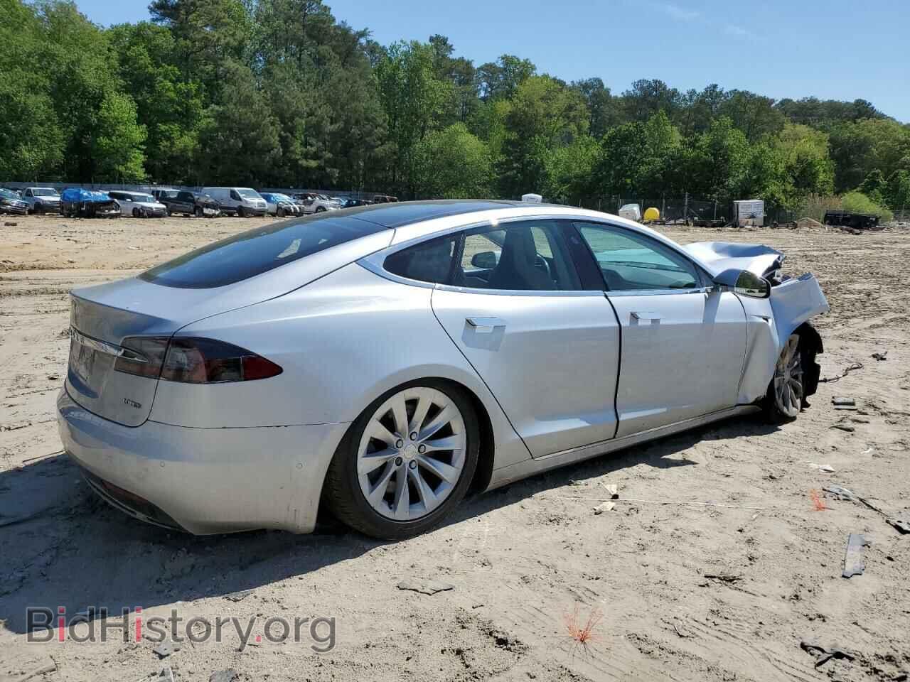 2017 TESLA MODEL S - VIN: 5YJSA1E27HF210419 - Photo 3