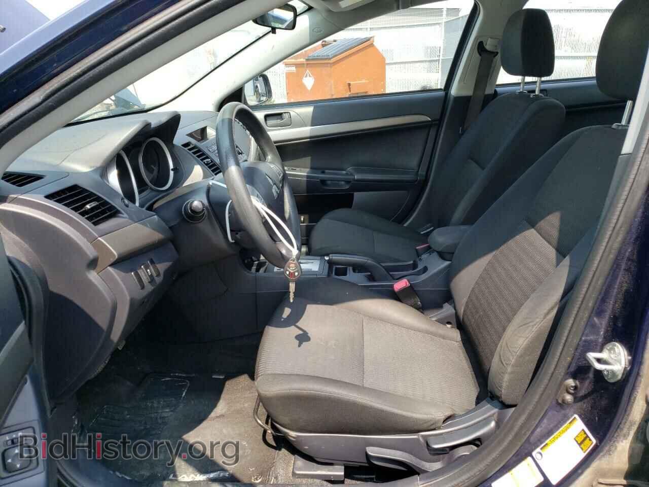 2013 MITSUBISHI LANCER - VIN: JA32U2FU5DU609701 - Фото 7