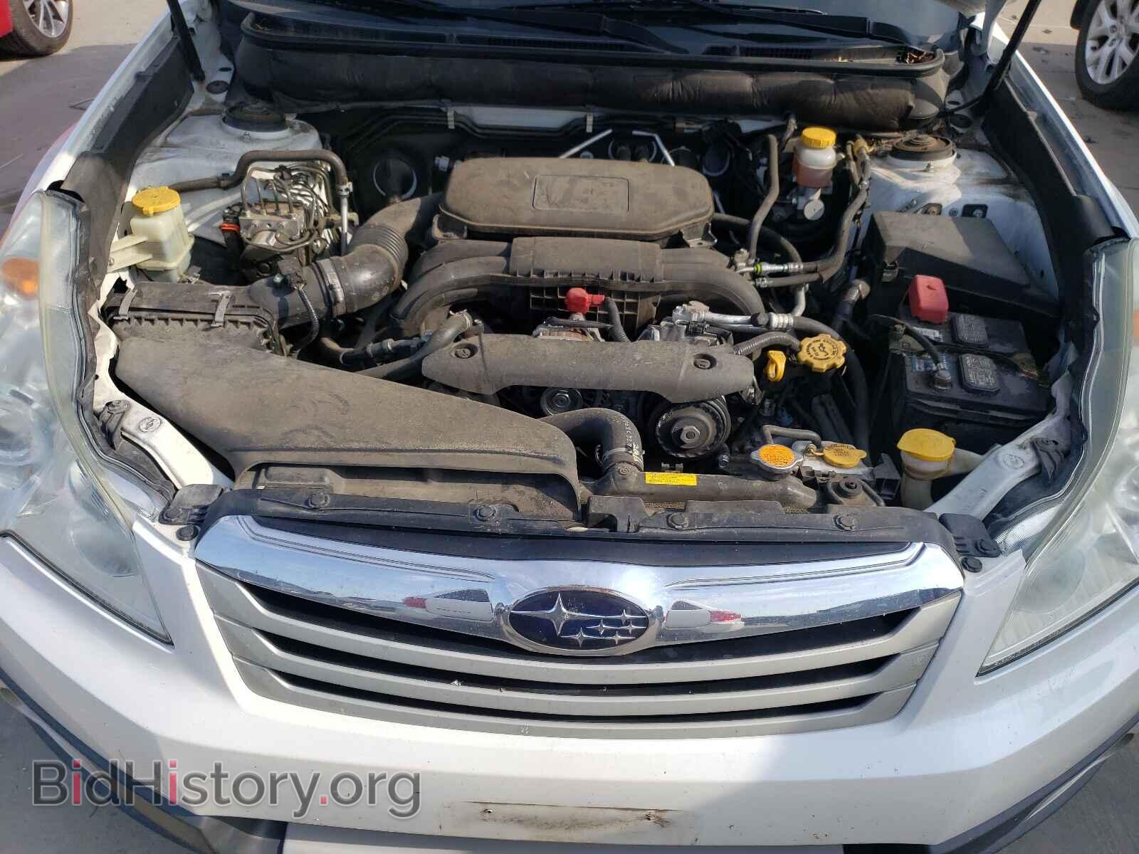 2012 SUBARU OUTBACK - VIN: 4S4BRCKC2C3276265 - Фото 7