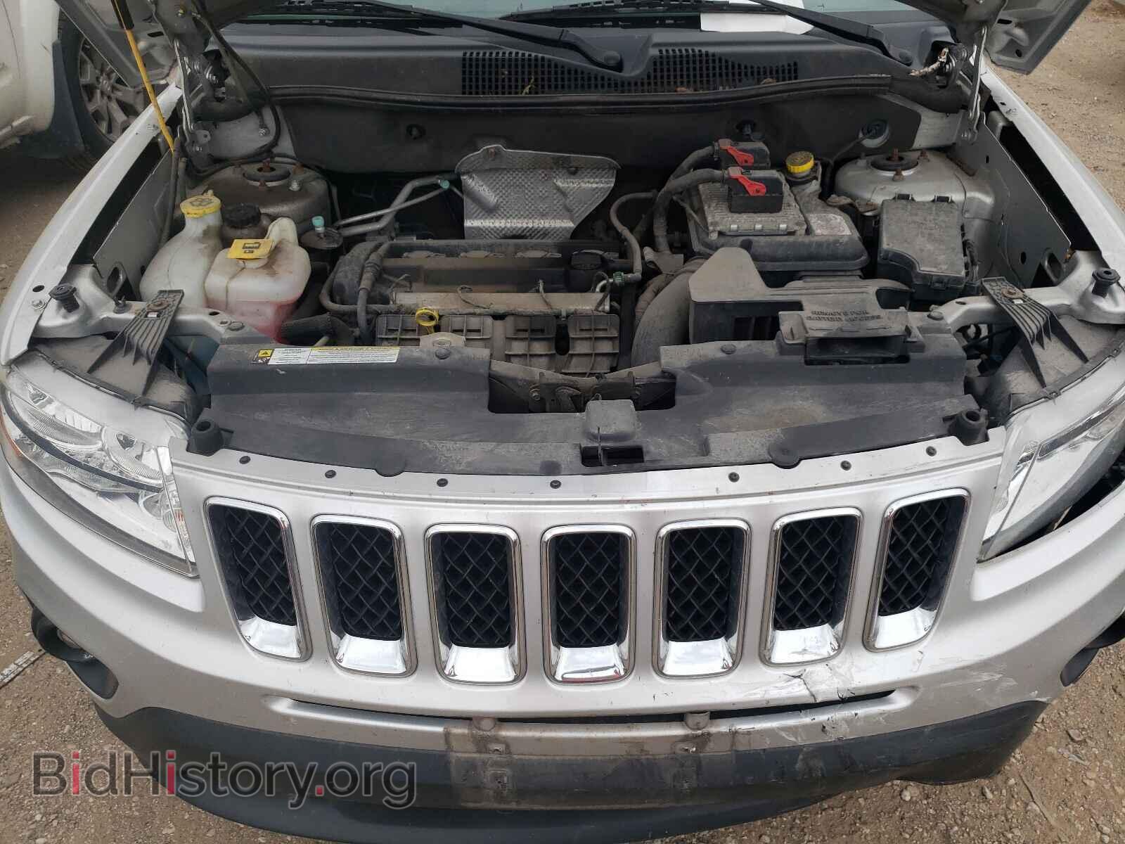 2011 JEEP COMPASS - VIN: 1J4NT1FA3BD240930 - Фото 7