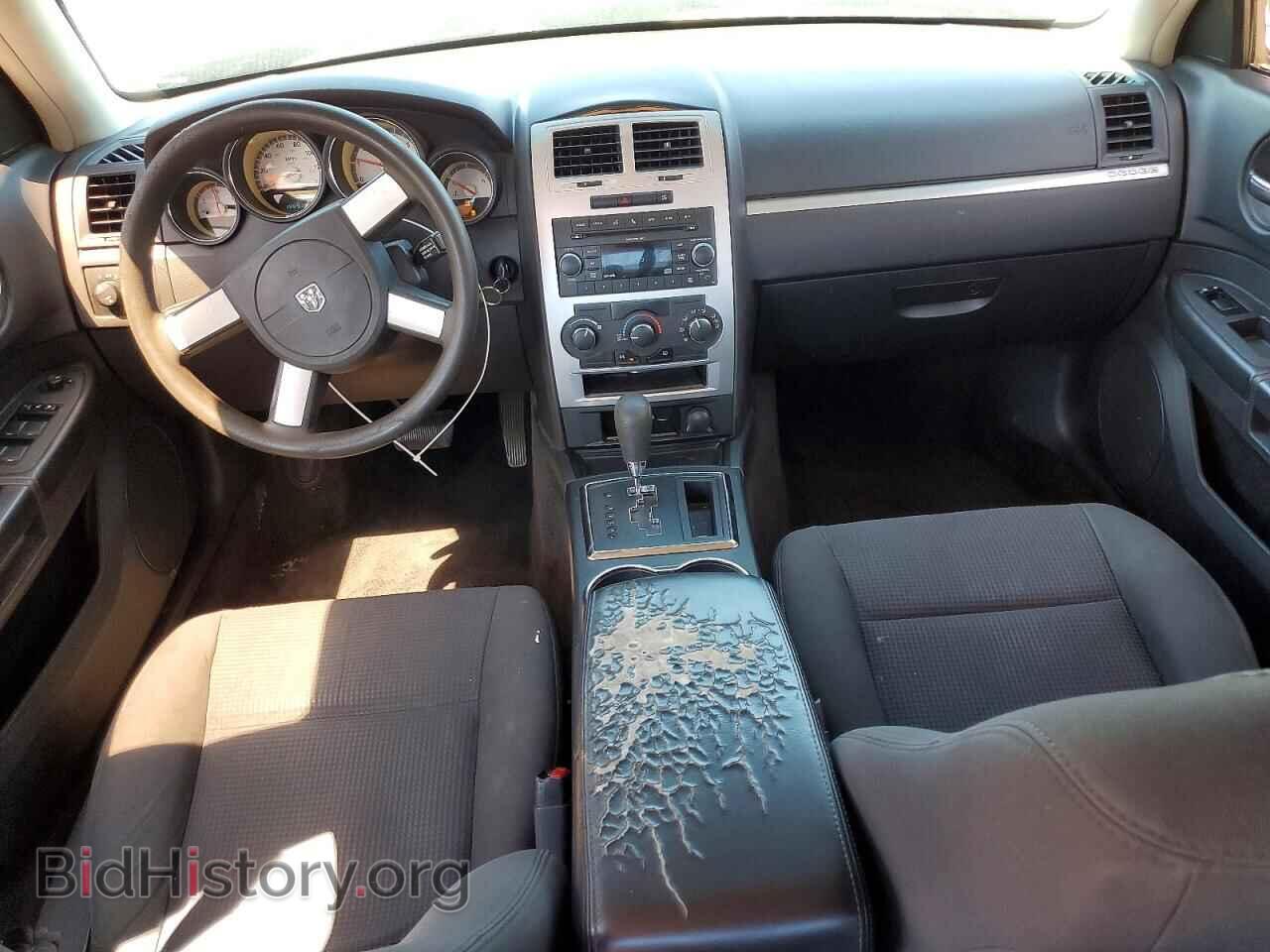 2010 DODGE CHARGER - VIN: 2B3CA3CVXAH308228 - Фото 8