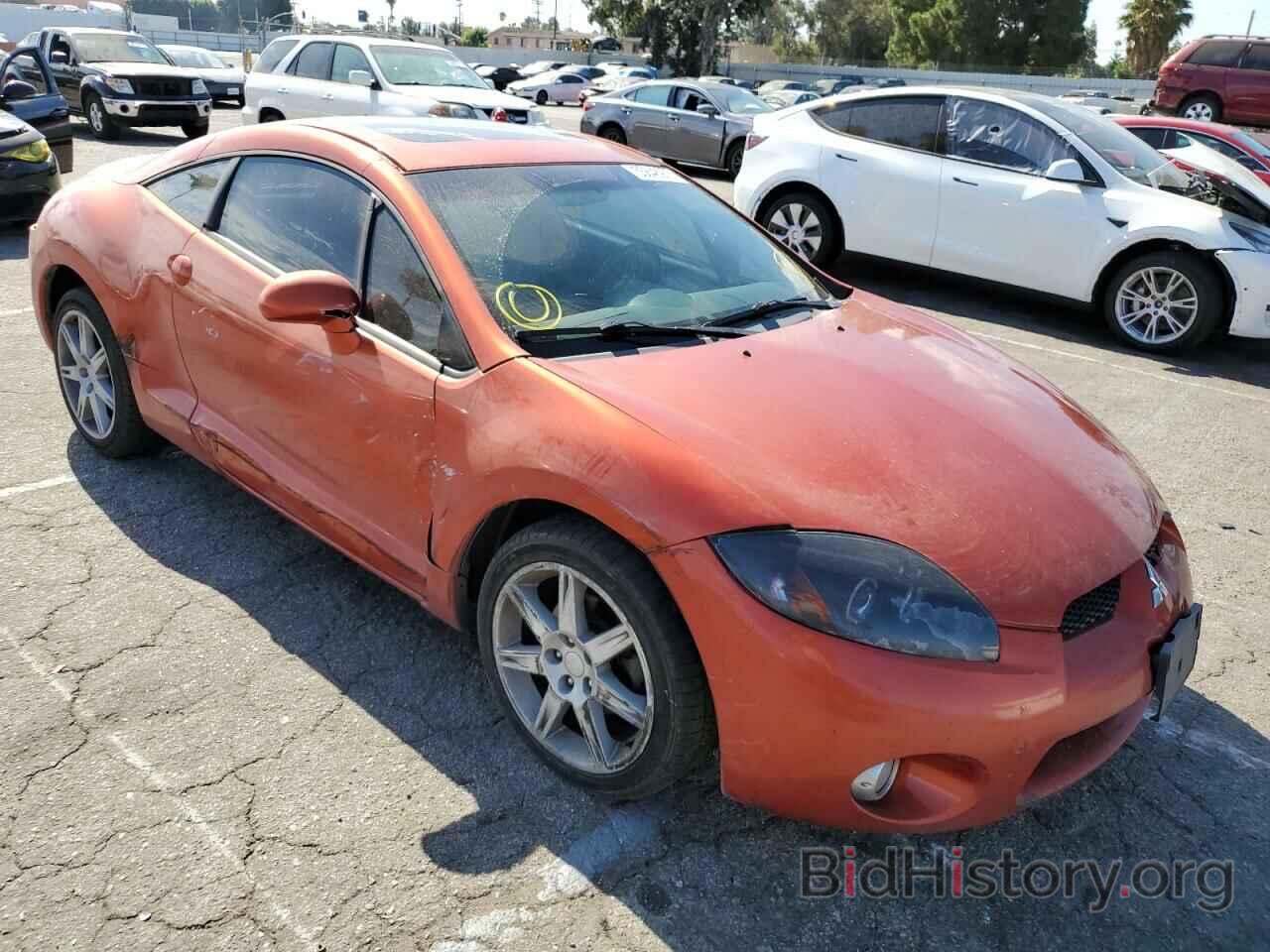 Фотография 4A3AK34T16E012395 - MITSUBISHI ECLIPSE 2006