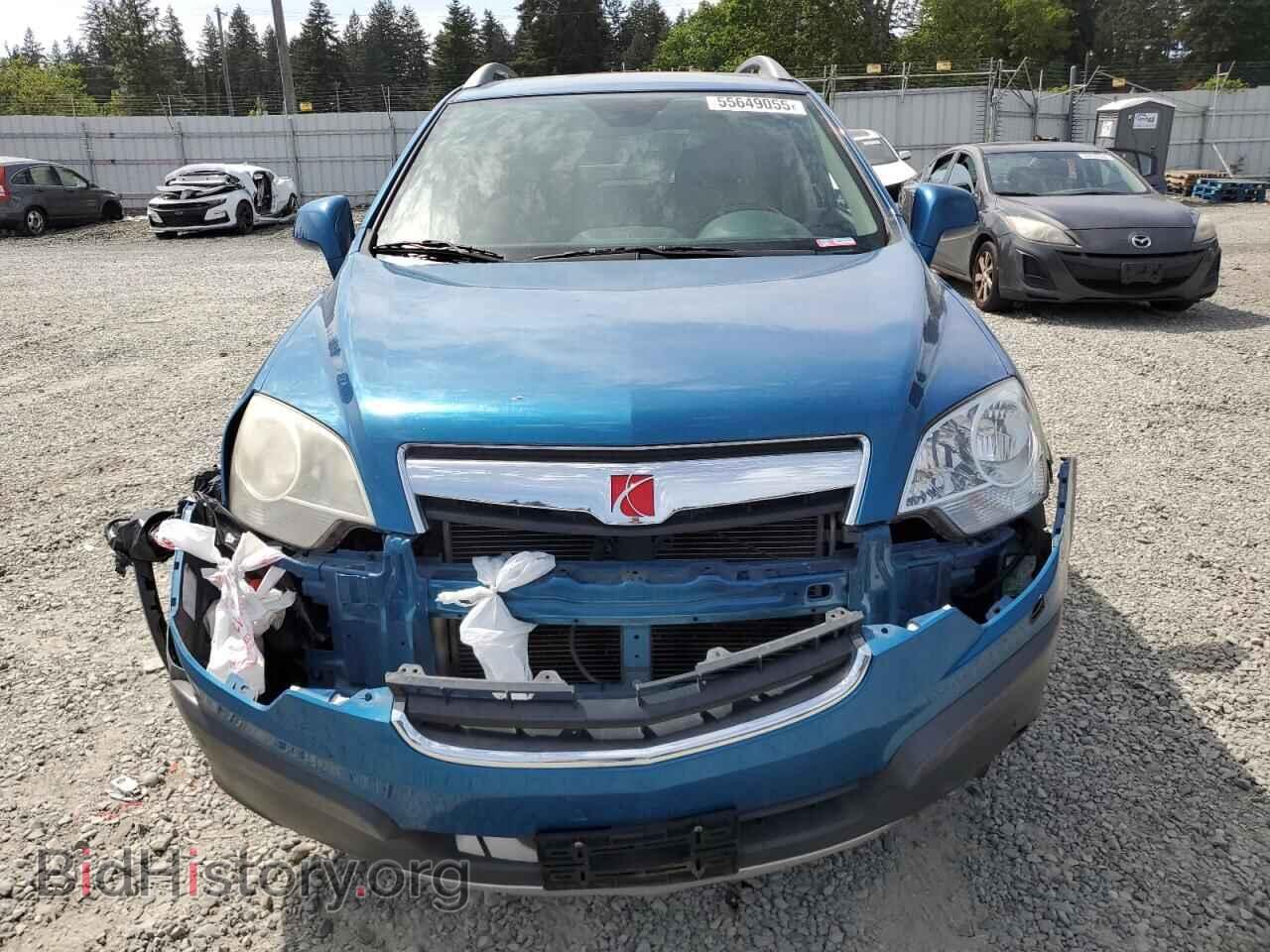 2009 SATURN VUE - VIN: 3GSCL33P39S537096 - Фото 5