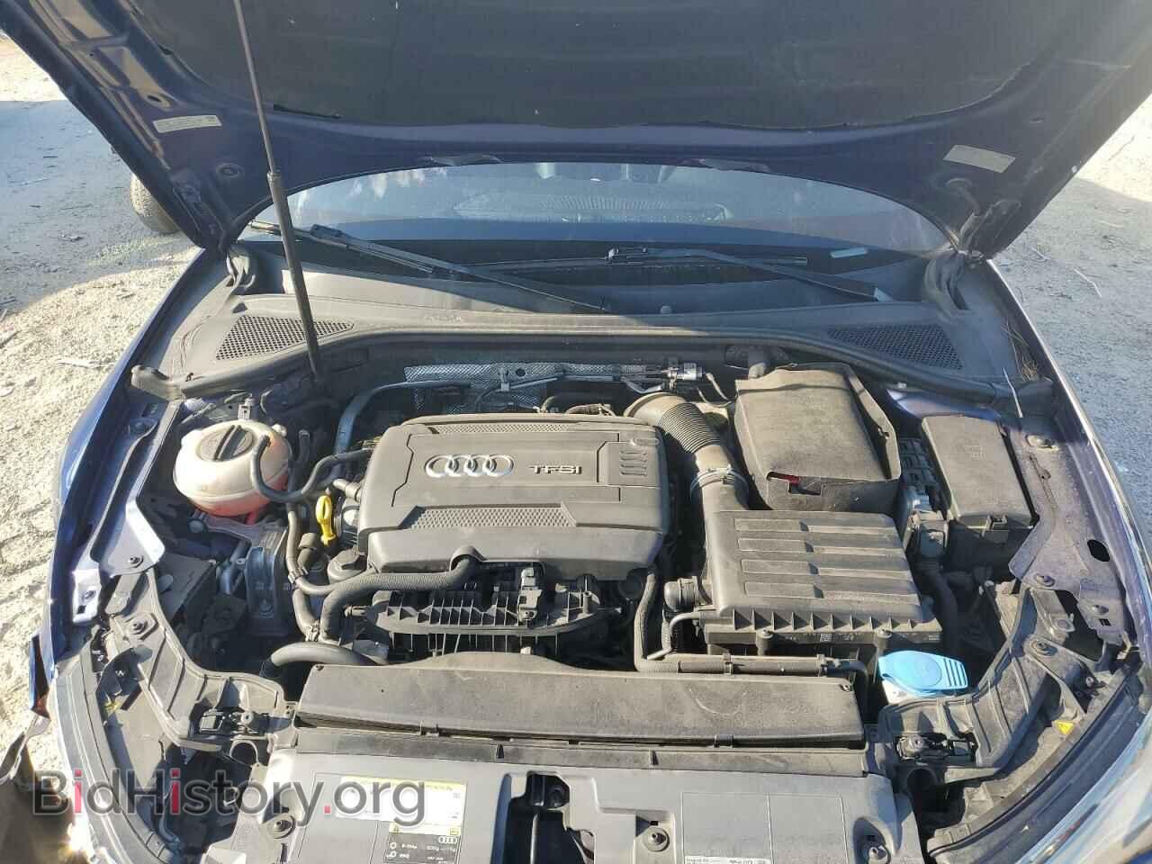 2015 AUDI A3 - VIN: WAUEFGFF3F1136499 - Фото 11