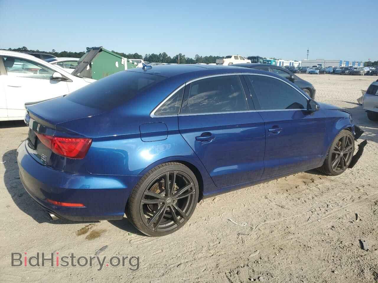 2015 AUDI A3 - VIN: WAUEFGFF3F1136499 - Фото 3