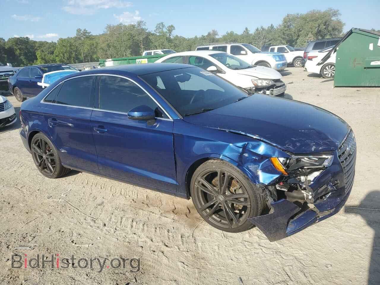 2015 AUDI A3 - VIN: WAUEFGFF3F1136499 - Фото 4