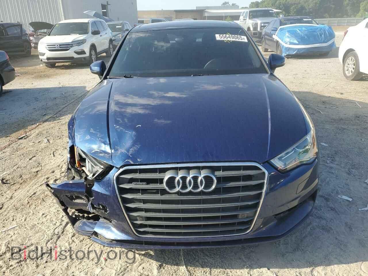 2015 AUDI A3 - VIN: WAUEFGFF3F1136499 - Фото 5