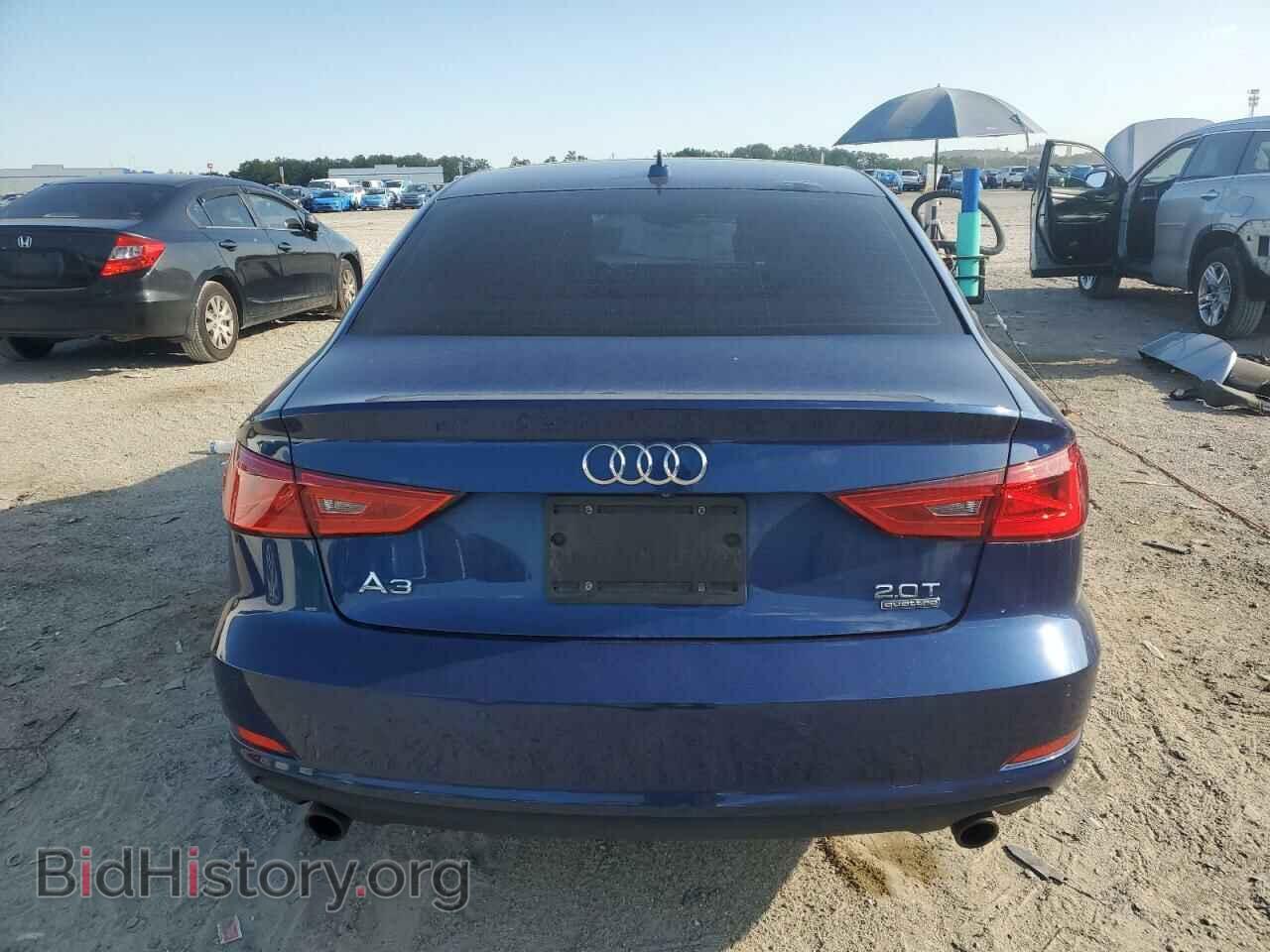 2015 AUDI A3 - VIN: WAUEFGFF3F1136499 - Фото 6