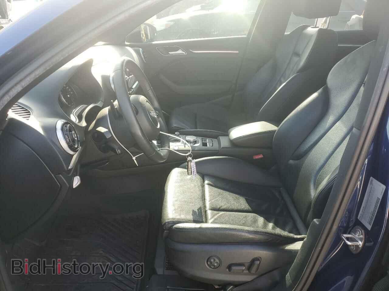 2015 AUDI A3 - VIN: WAUEFGFF3F1136499 - Фото 7
