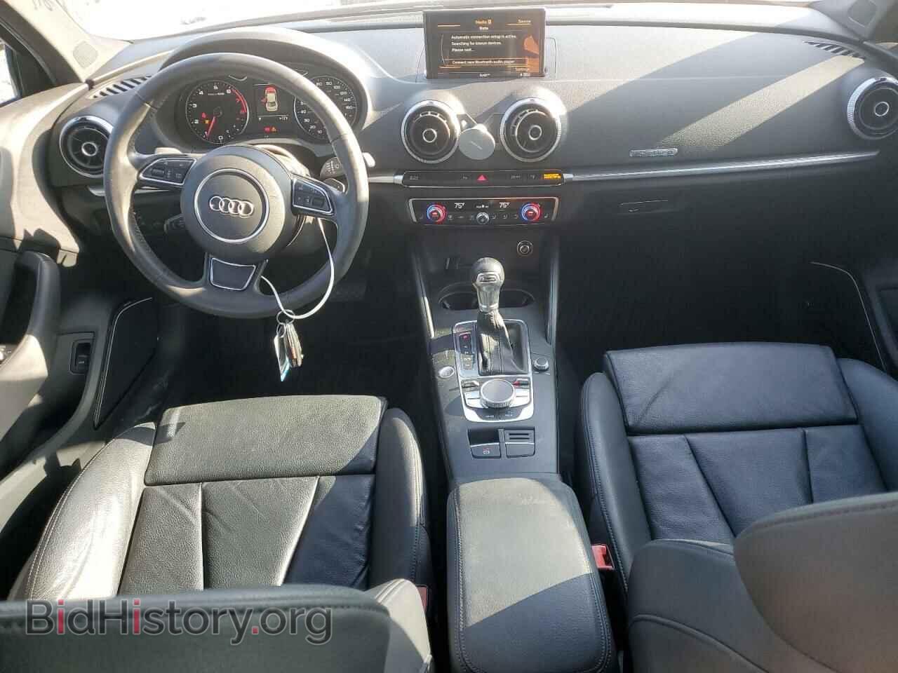 2015 AUDI A3 - VIN: WAUEFGFF3F1136499 - Фото 8