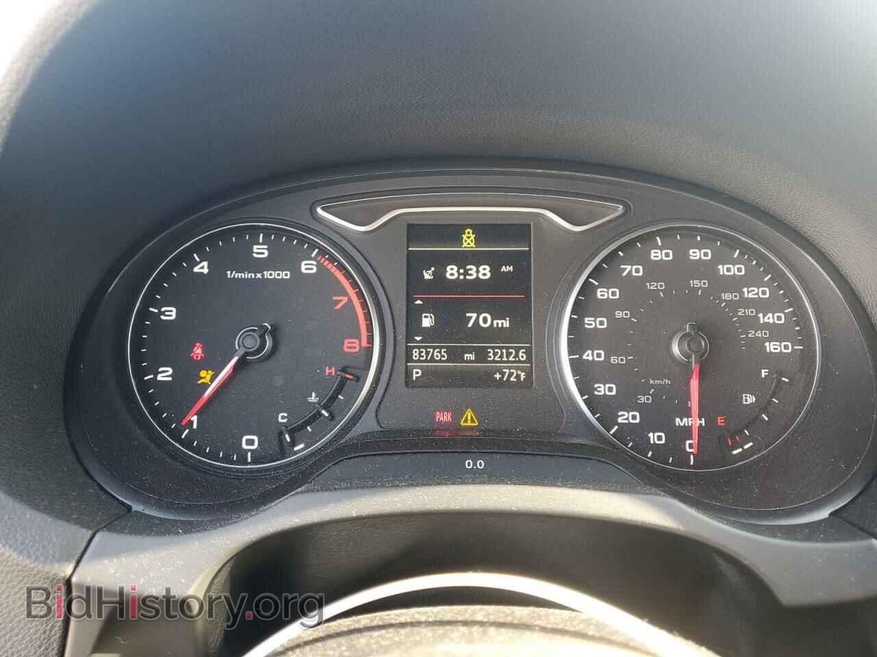 2015 AUDI A3 - VIN: WAUEFGFF3F1136499 - Фото 9