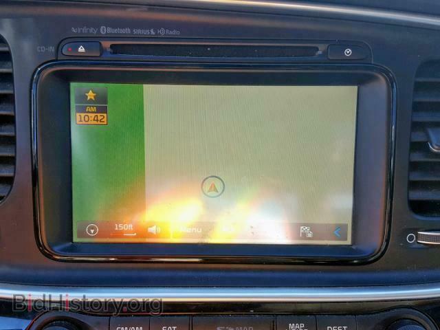 2014 KIA OPTIMA - VIN: 5XXGR4A67EG328715 - Фото 9