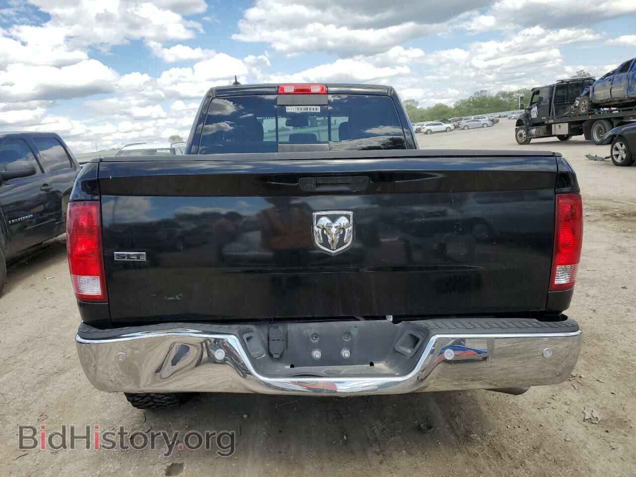 2020 RAM 1500 - VIN: 1C6RR6TT0LS134500 - Photo 6