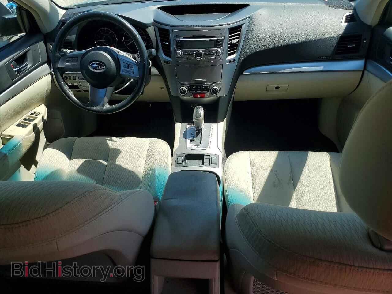 2010 SUBARU OUTBACK - VIN: 4S4BRCCC0A3330335 - Фото 8