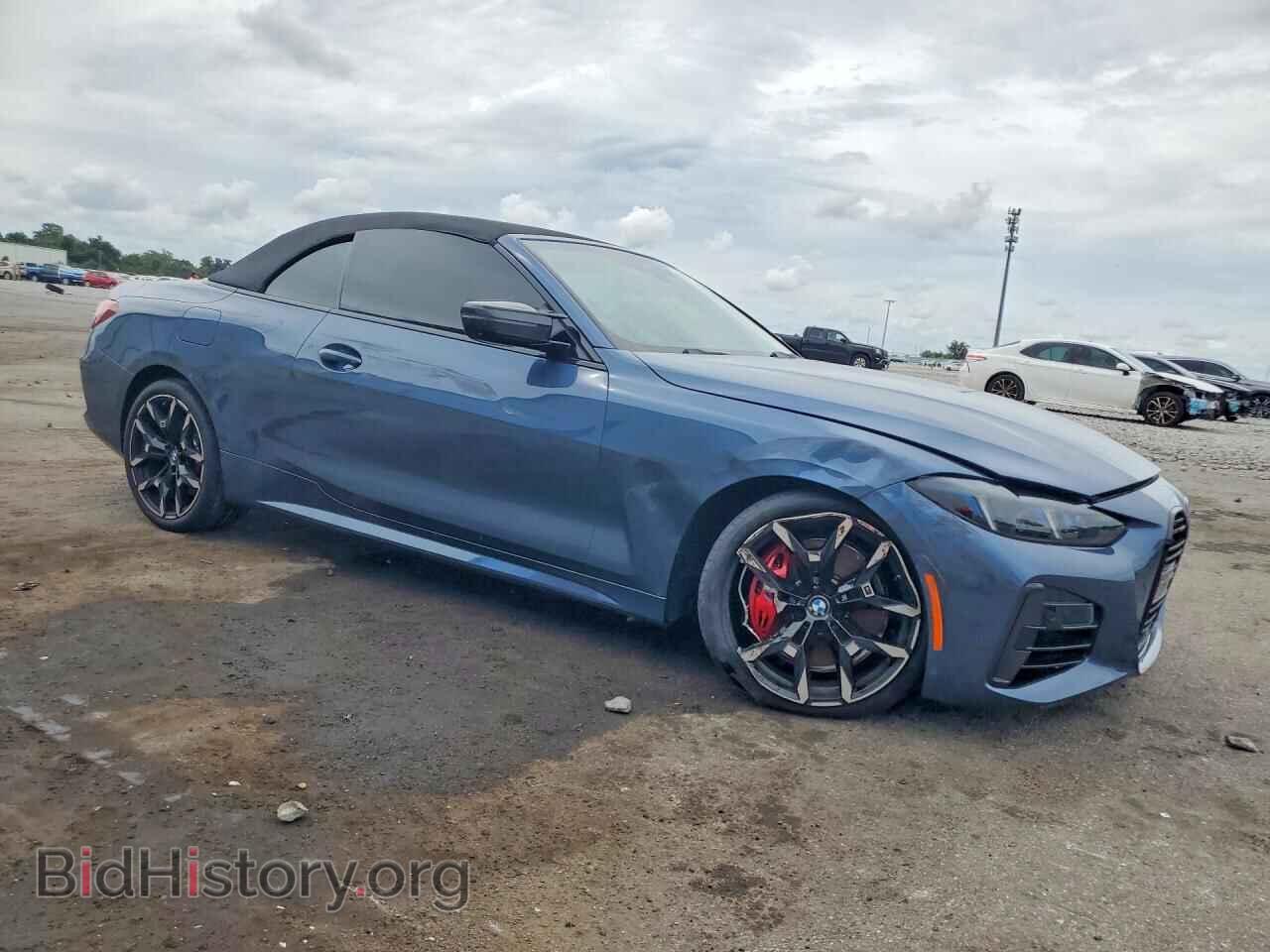 2026 BMW M4 - VIN: WBA73DB02TCW85354 - Photo 4