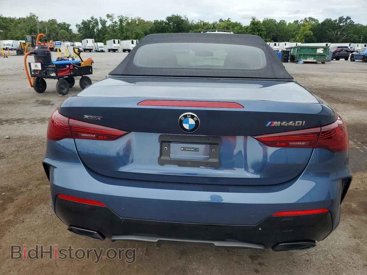 2026 BMW M4 - VIN: WBA73DB02TCW85354 - Photo 6