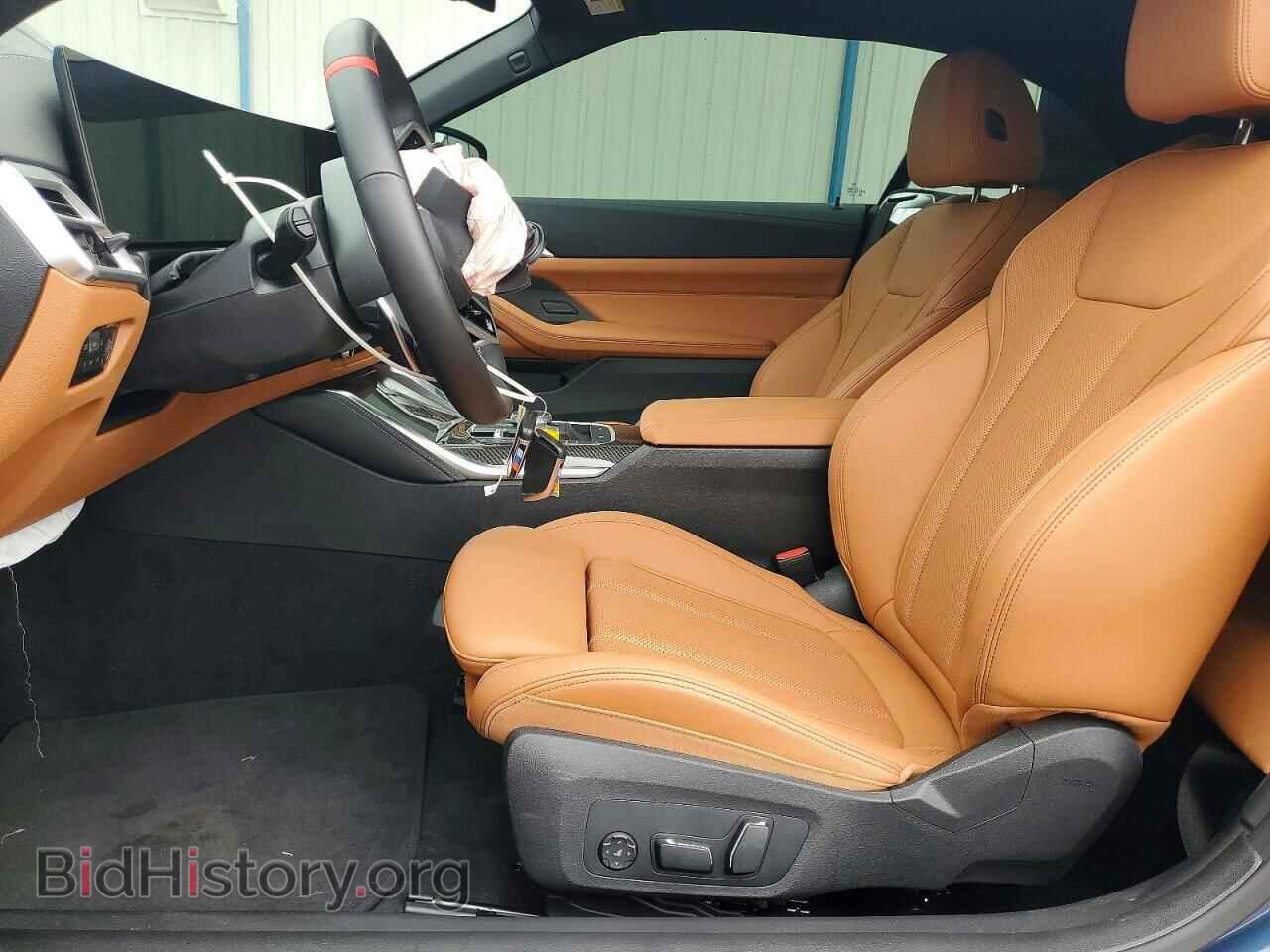 2026 BMW M4 - VIN: WBA73DB02TCW85354 - Photo 7