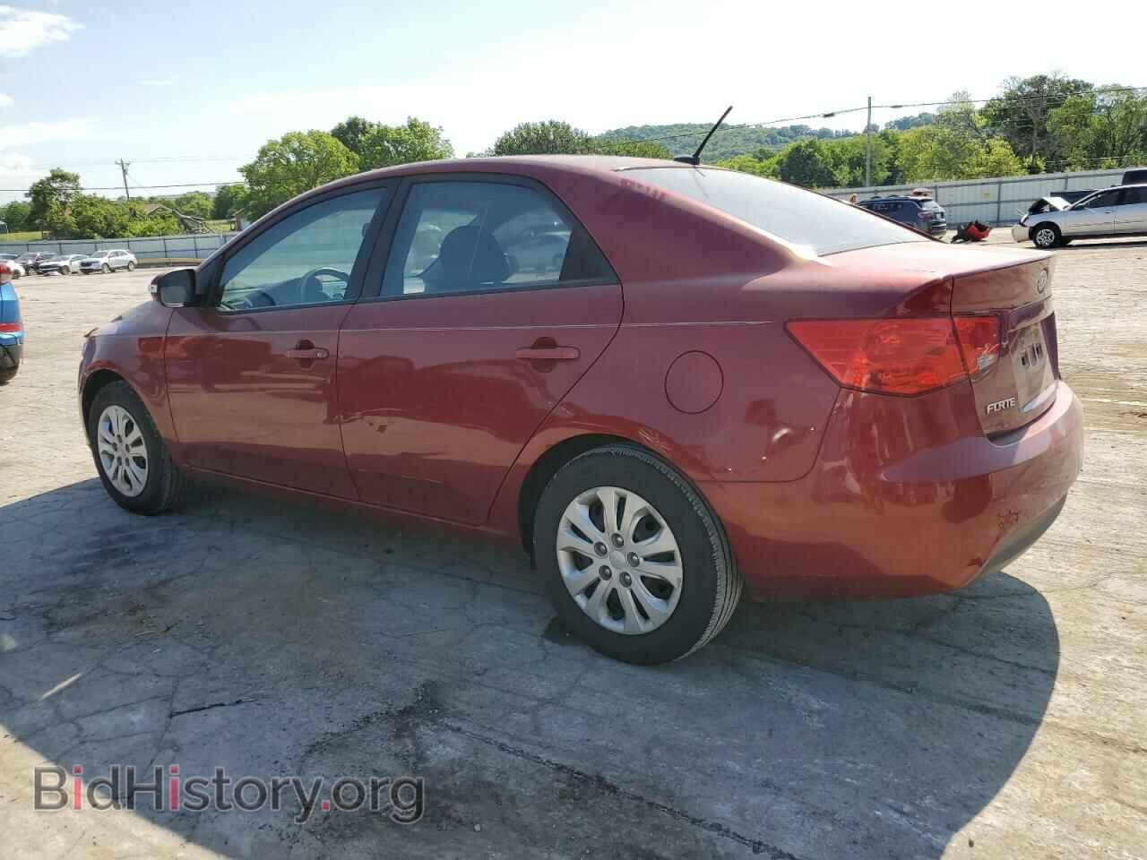 2010 KIA FORTE - VIN: KNAFU4A20A5821834 - Фото 2