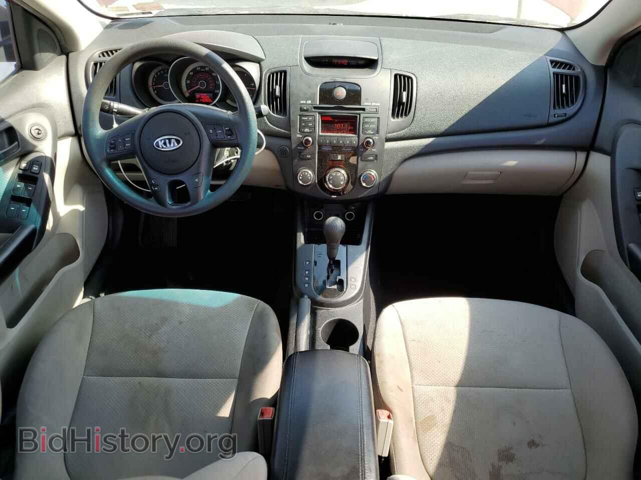 2010 KIA FORTE - VIN: KNAFU4A20A5821834 - Фото 8
