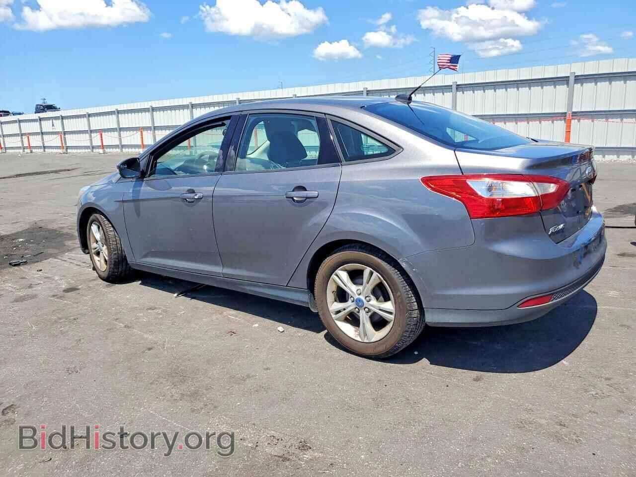 2014 FORD FOCUS - VIN: 1FADP3F20EL221097 - Фото 2