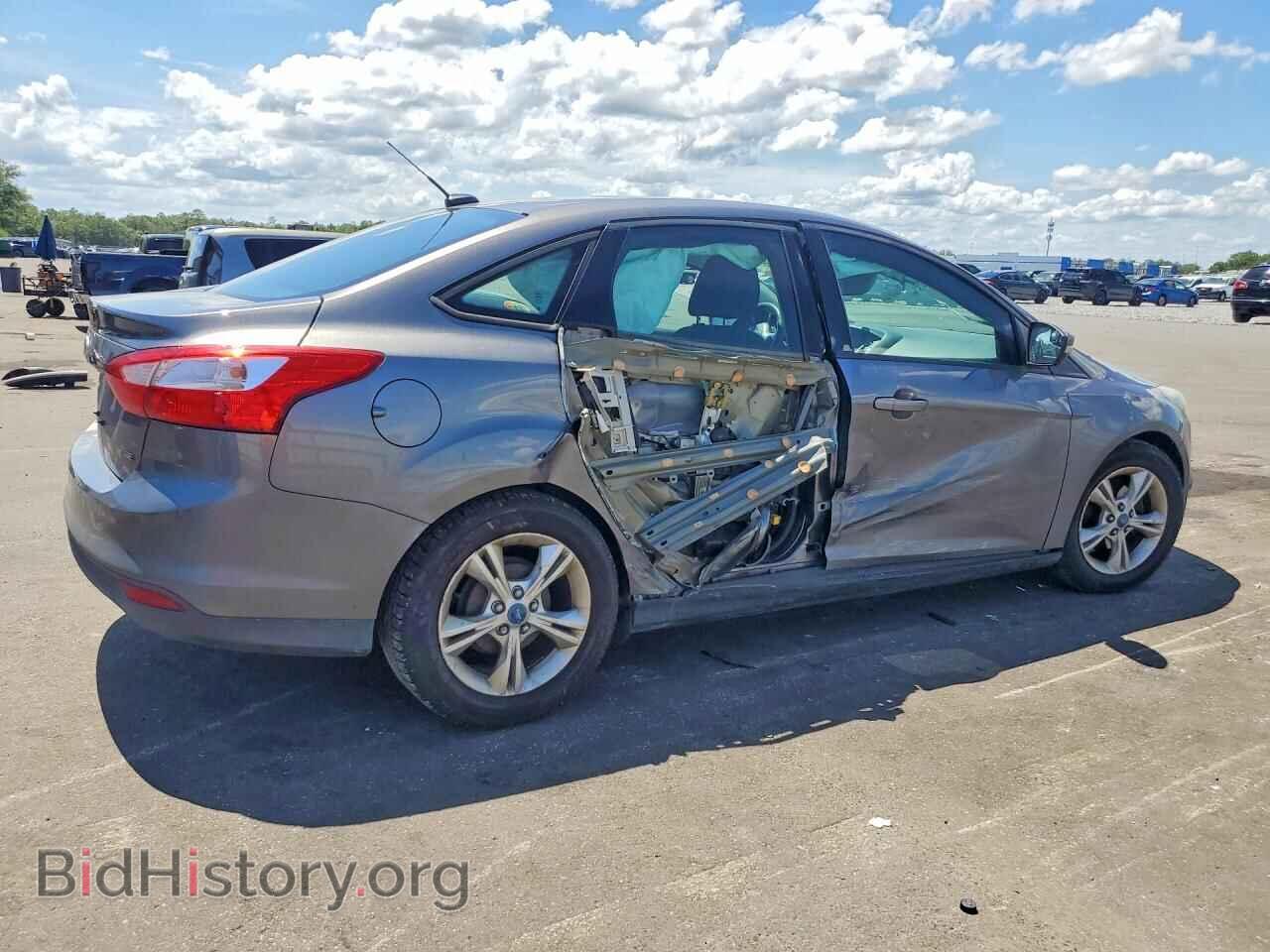 2014 FORD FOCUS - VIN: 1FADP3F20EL221097 - Фото 3