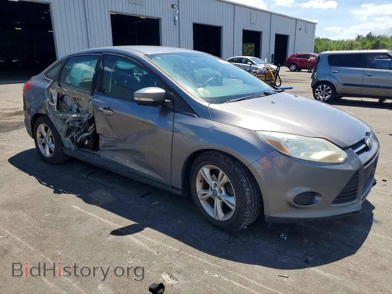 2014 FORD FOCUS - VIN: 1FADP3F20EL221097 - Фото 4
