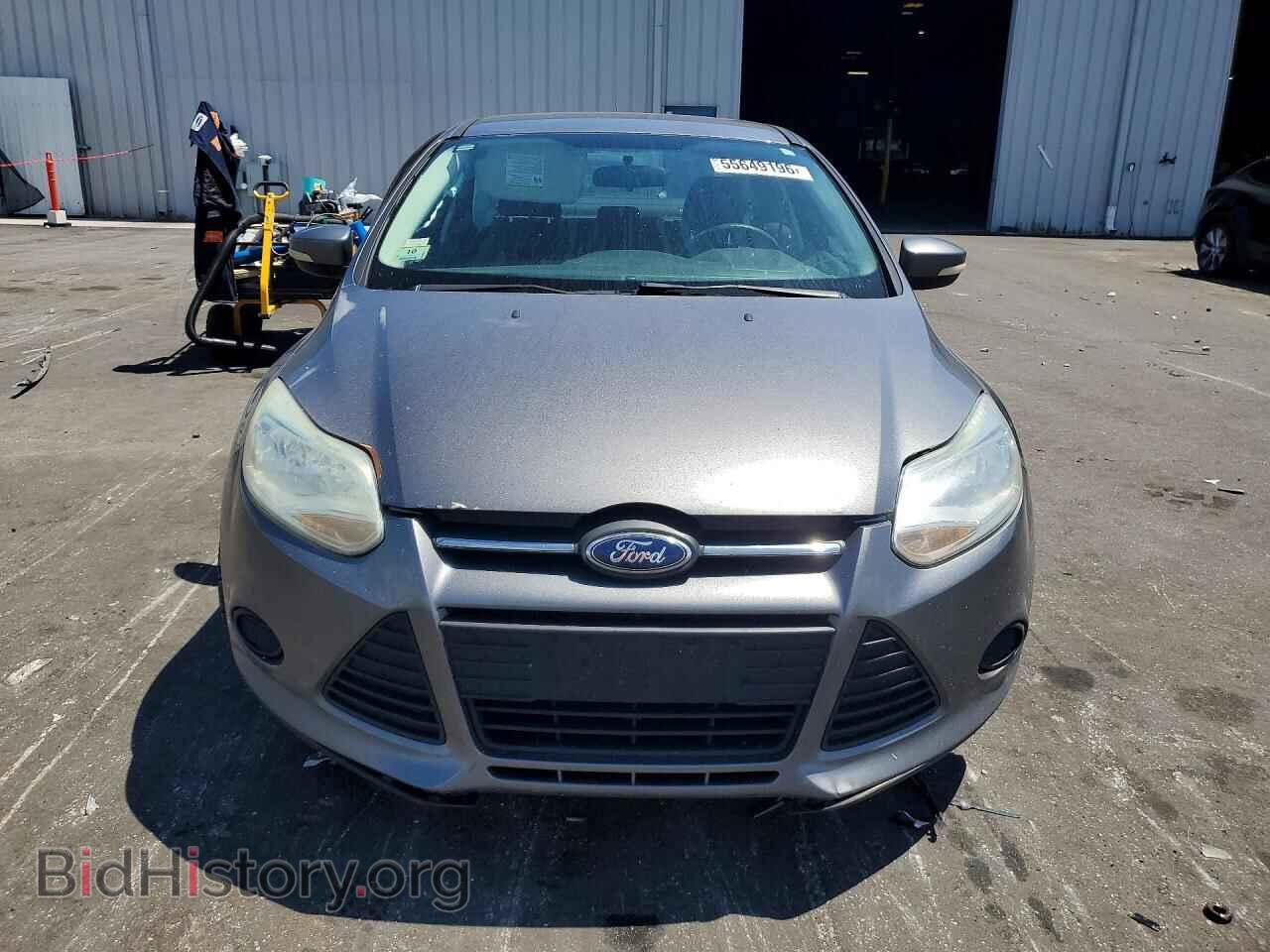 2014 FORD FOCUS - VIN: 1FADP3F20EL221097 - Фото 5