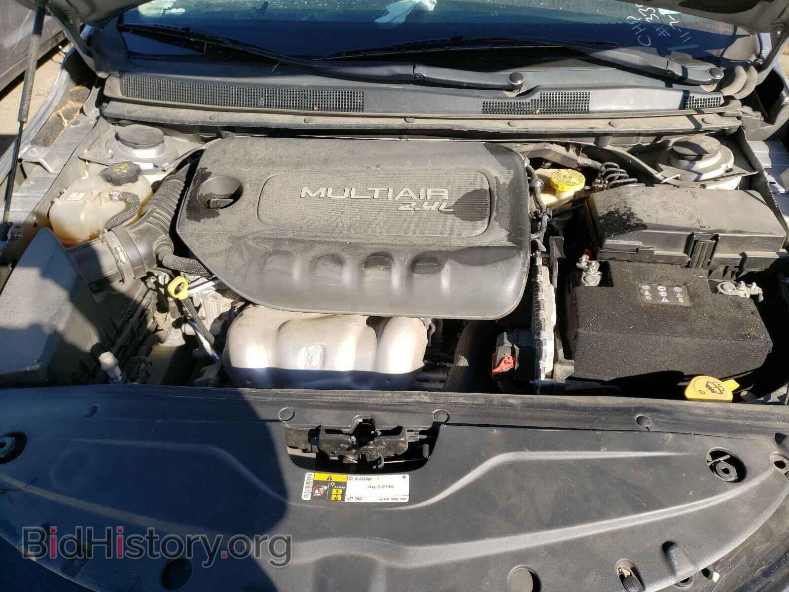 2015 CHRYSLER 200 - VIN: 1C3CCCAB7FN740828 - Photo 7
