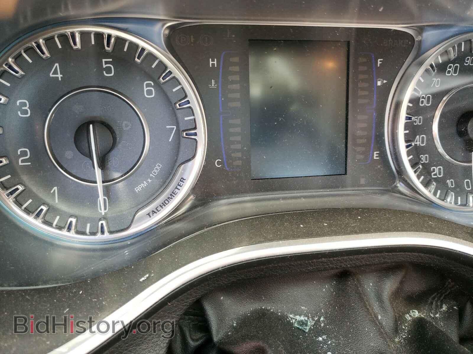 2015 CHRYSLER 200 - VIN: 1C3CCCAB7FN740828 - Photo 8