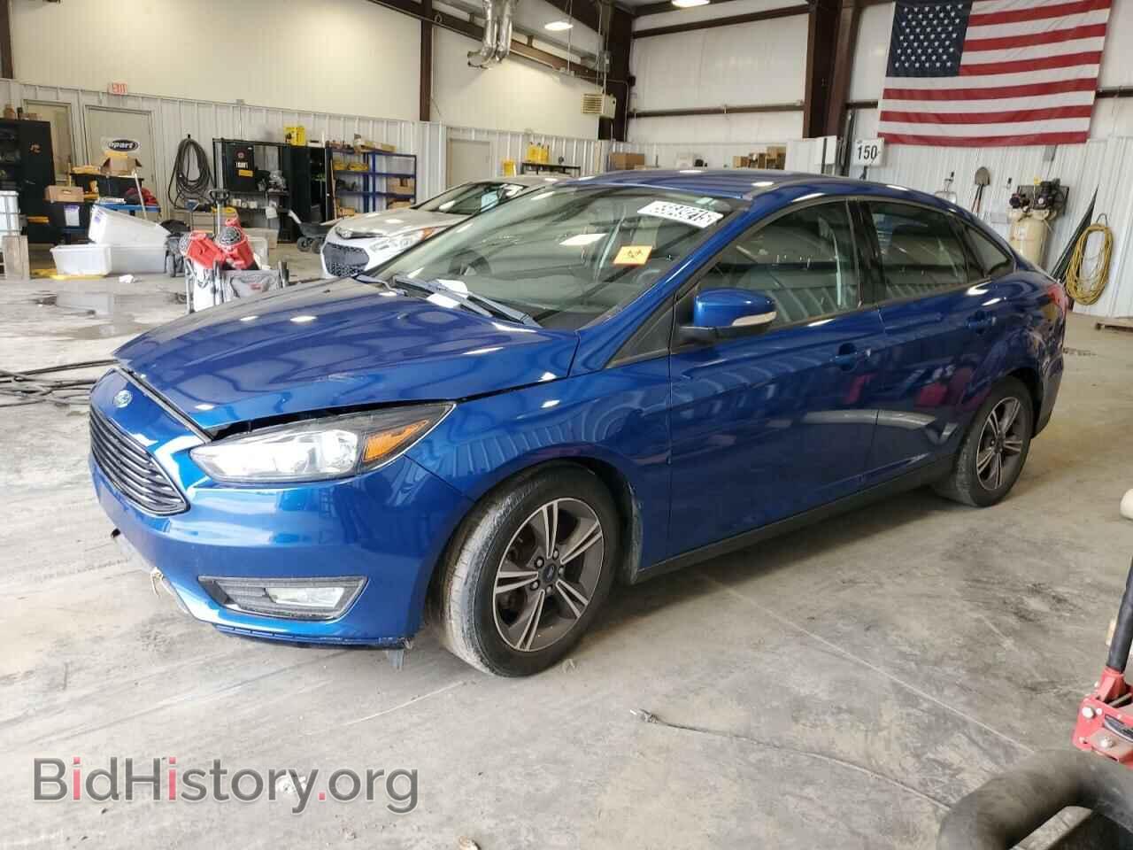 Фотография 1FADP3FE2JL332464 - FORD FOCUS 2018