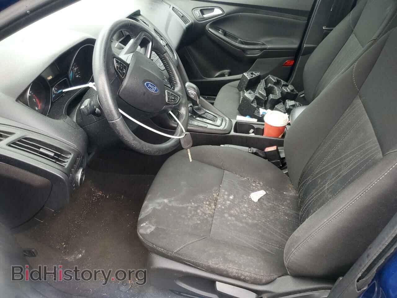 2018 FORD FOCUS - VIN: 1FADP3FE2JL332464 - Фото 7