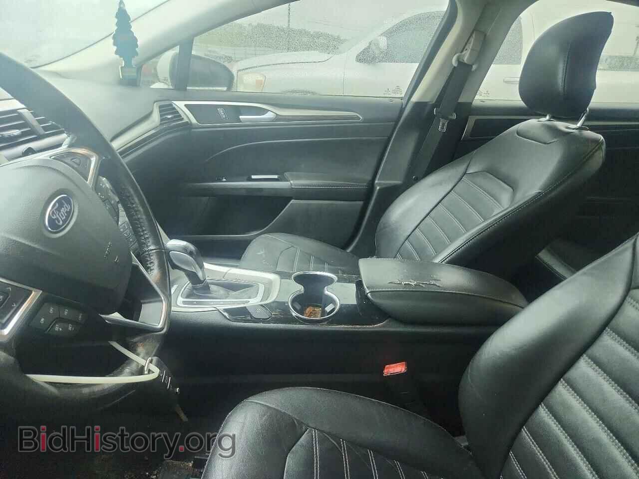 2014 FORD FUSION - VIN: 3FA6P0H95ER242630 - Фото 7